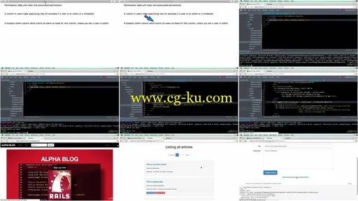 The Complete Ruby on Rails Developer Course [November 2015 Update]的图片2