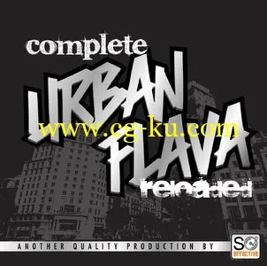 Big Fish Audio Complete Urban Flava Reloaded WAV的图片1