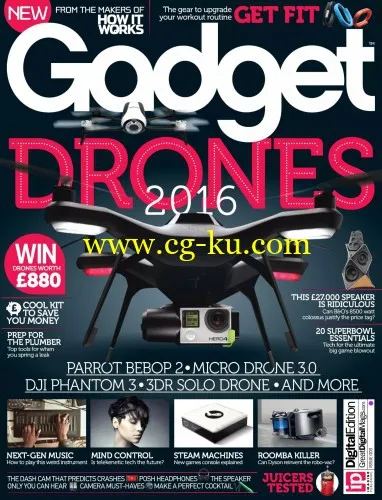 Gadget – Issue 3 2015-P2P的图片1