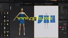 Marvelous Designer Enterprise 5 v2.3.153 Multilingual MacOSX的图片1