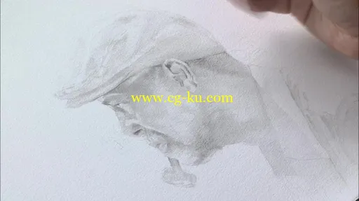 Portrait Drawing – Capturing Expression的图片2