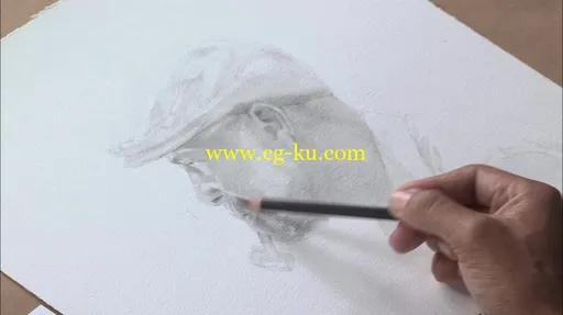 Portrait Drawing – Capturing Expression的图片3