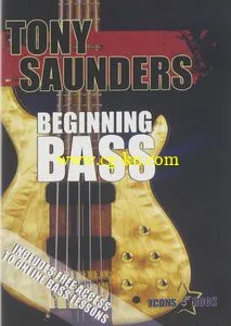 Tony Saunders – Beginning Bass的图片1