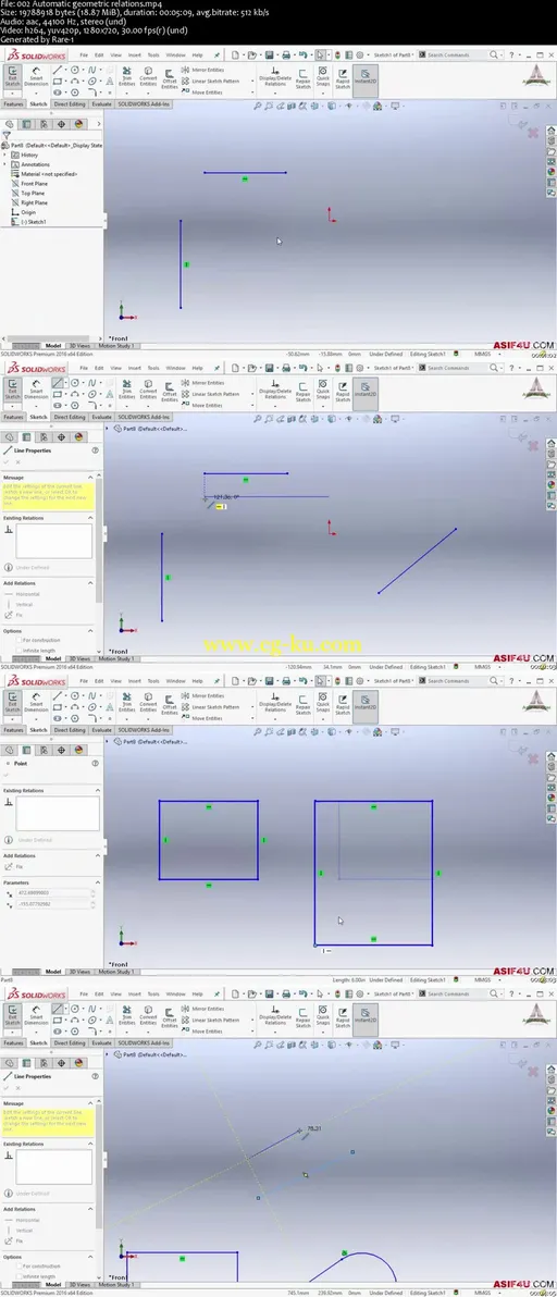 SolidWorks 2016 Essential Training的图片2