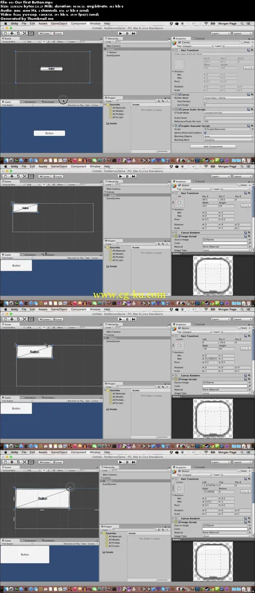 Learn Unity’s New UI Tools的图片2