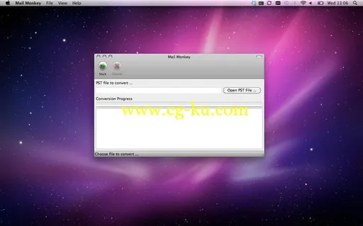 Mail Monkey 1.2.2 Retail MacOSX的图片1