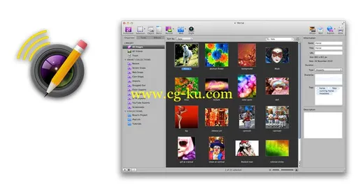 Voila 3.9 MacOSX的图片1