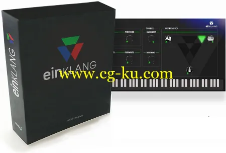 Eisenberg Einklang v1.10 Win/MacOSX的图片1