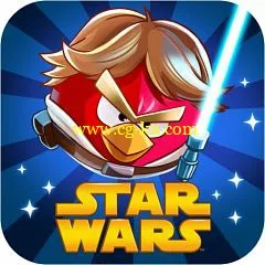 Angry Birds Star Wars v1.5.0 MacOSX Retail-CORE 愤怒的小鸟星球大战的图片1