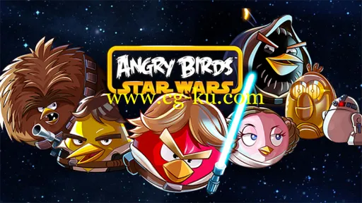 Angry Birds Star Wars v1.5.0 MacOSX Retail-CORE 愤怒的小鸟星球大战的图片2