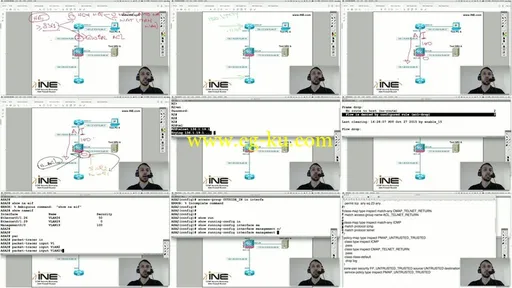 INE – CCNP Security Bootcamp 2015的图片2