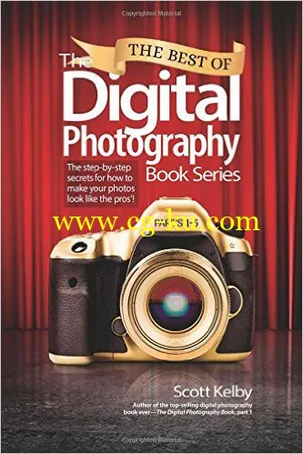 The Best of The Digital Photography Book Series: The step-by-step secrets for how to make your photos look like the pros’!-P2P的图片1