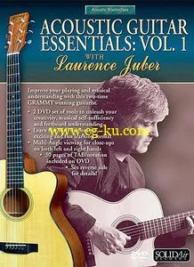 Laurence Juber – Acoustic Guitar Essentials: Vol. 1的图片1