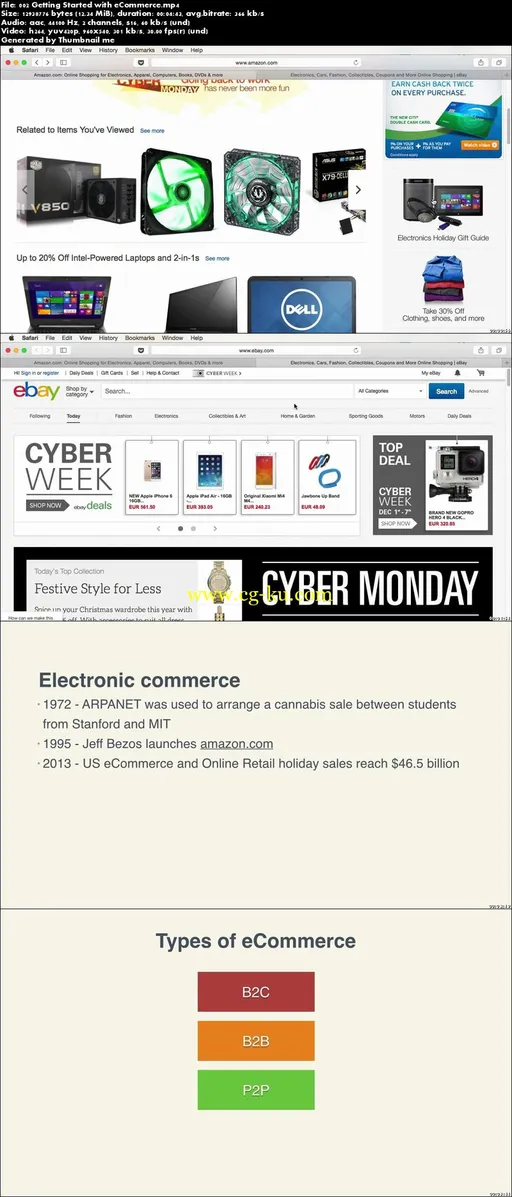 Web Design for Mobile eCommerce的图片2