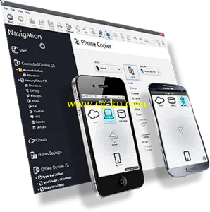 MOBILedit PhoneCopier v8.2.0.8057的图片1