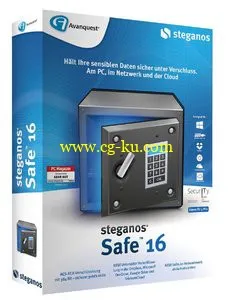 Steganos Safe 16.1.0 Revision 11148的图片1