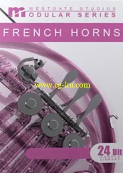 Westgate Studios Modular Series French Horns KONTAKT的图片1