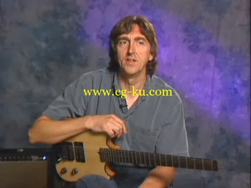 Alfred’s Artist Series – Allan Holdsworth的图片2