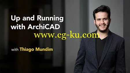 Lynda – Up and Running with ArchiCAD的图片2