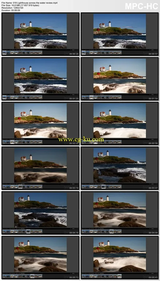 Lynda – Travel Photography: The Maine Coast的图片1