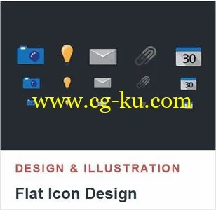 Tutsplus – Flat Icon Design的图片1