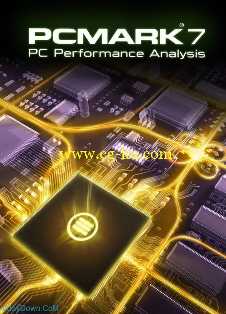 Futuremark PCMark 7 v1.4.0 Professional Edition 系统测试的图片1