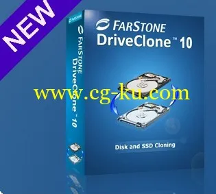 FarStone DriveClone Workstation / Server 10.0的图片2