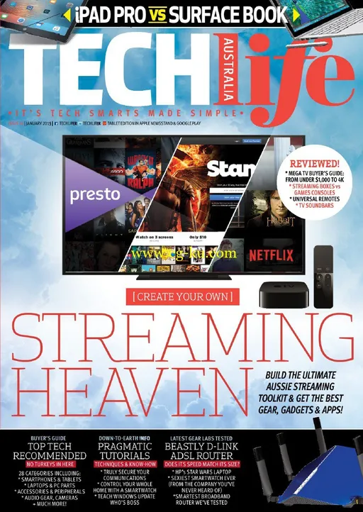 Tech Life – January 2016-P2P的图片1