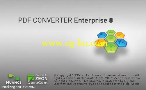 Nuance PDF Converter Enterprise 8.2 Multilingual的图片3