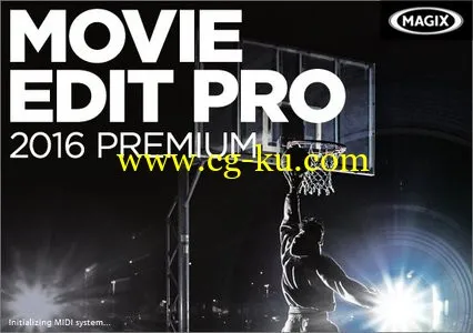 MAGIX Movie Edit Pro 2016 Premium 15.0.0.102 x64的图片1