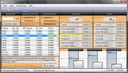 RIGOTECH Fit Selector 3.0.8 Bilanguage的图片1