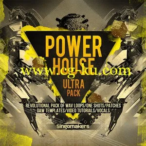 Singomakers Power House Ultra Pack MULTiFORMAT的图片1