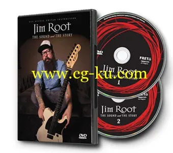 FRET12 – Jim Root: The Sound and the Story的图片1