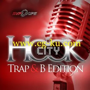 MVP Loops Hook City Trap & B Edition MULTiFORMAT的图片1