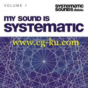 Systematic Sounds My Sound Is Systematic Vol.1 MULTiFORMAT的图片1