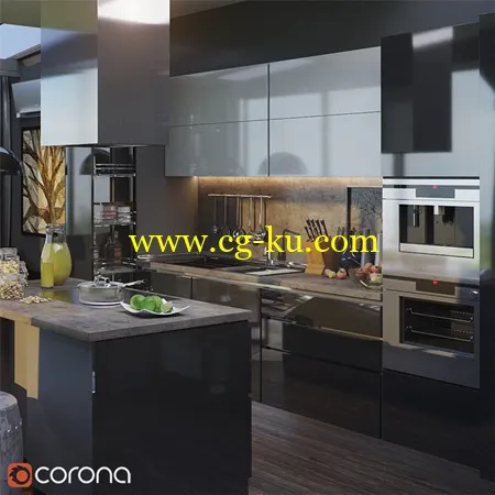 Kitchen Furniture III的图片1