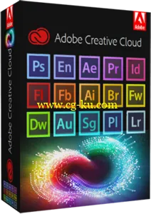 Adobe Creative Cloud Collection CC 2015.12的图片1