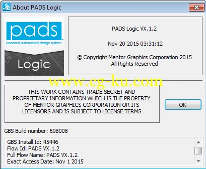 Mentor Graphics PADS VX.1.2 Standard的图片2