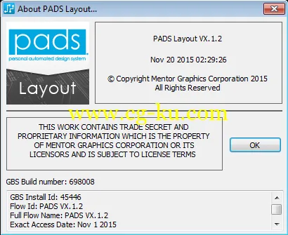 Mentor Graphics PADS VX.1.2 Standard的图片3