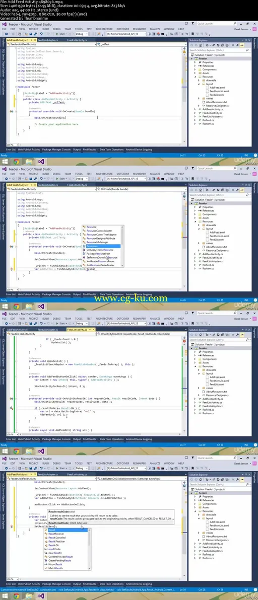 Building Android Apps In C# With Xamarin的图片2