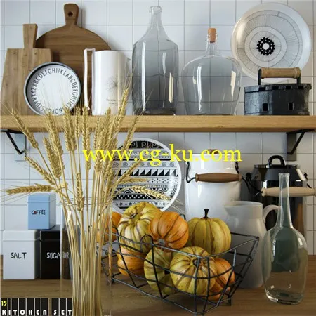 Kitchen Set 15的图片1