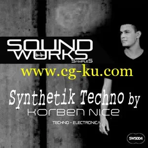 Sound Works Synthetik Techno By Korben Nice WAV AiFF的图片1