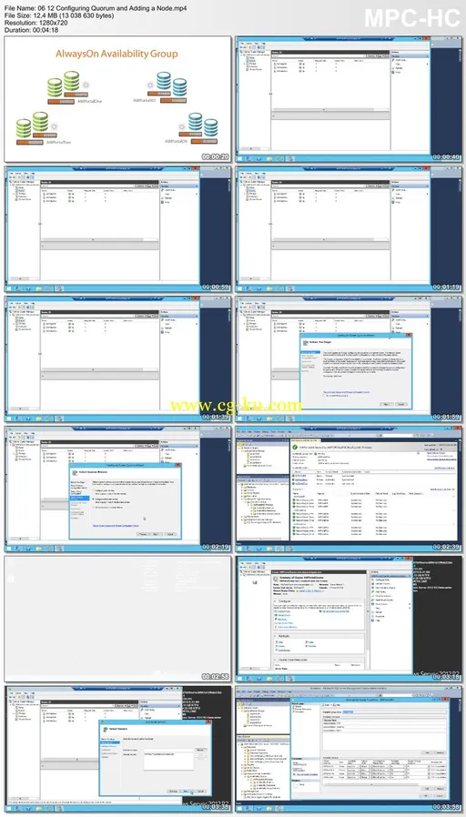 Practical SQL Server High Availability and Disaster Recovery的图片1