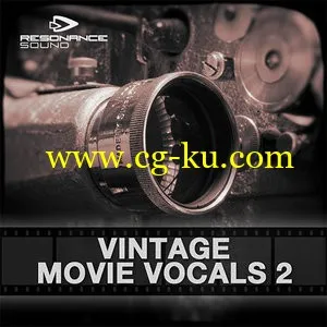 Resonance Sound Vintage Movie Vocals 2 MULTiFORMAT的图片1