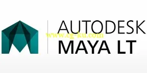 Autodesk Maya LT 2014 WinX64/MacOSX的图片2