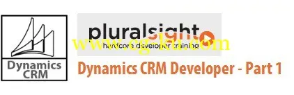 Dynamics CRM Developer – Part 1的图片1