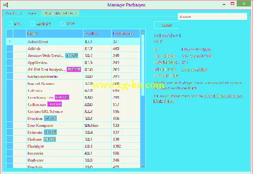 Telerik UI Software Pack (1.1.2016)的图片1