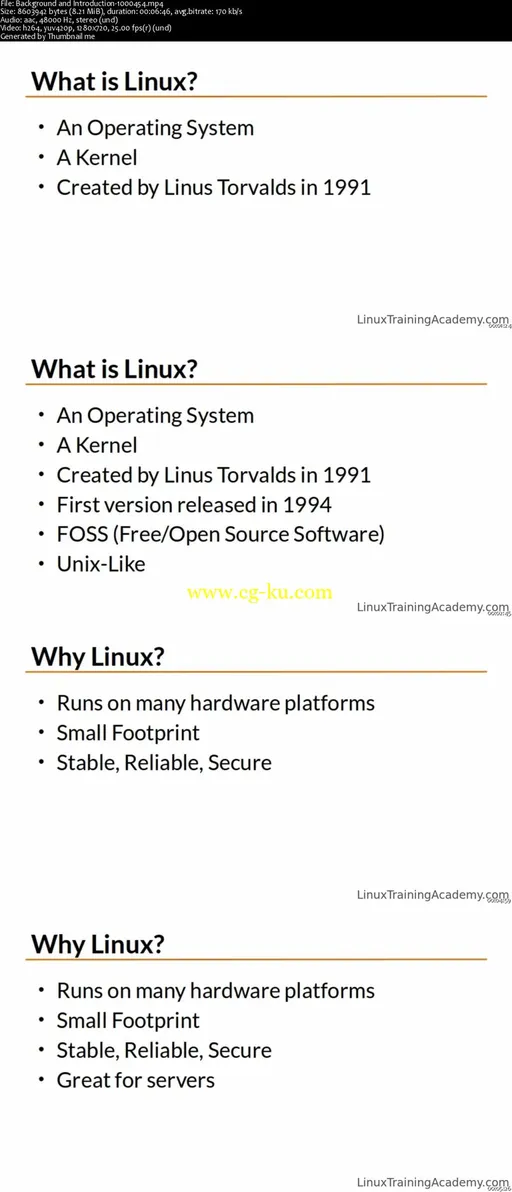 Linux for Beginners的图片2