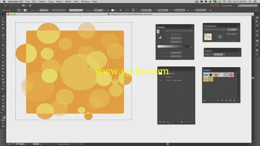 KelbyOne – Adobe Illustrator CC: Down & Dirty Tricks的图片2