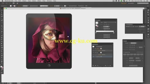 KelbyOne – Adobe Illustrator CC: Down & Dirty Tricks的图片3